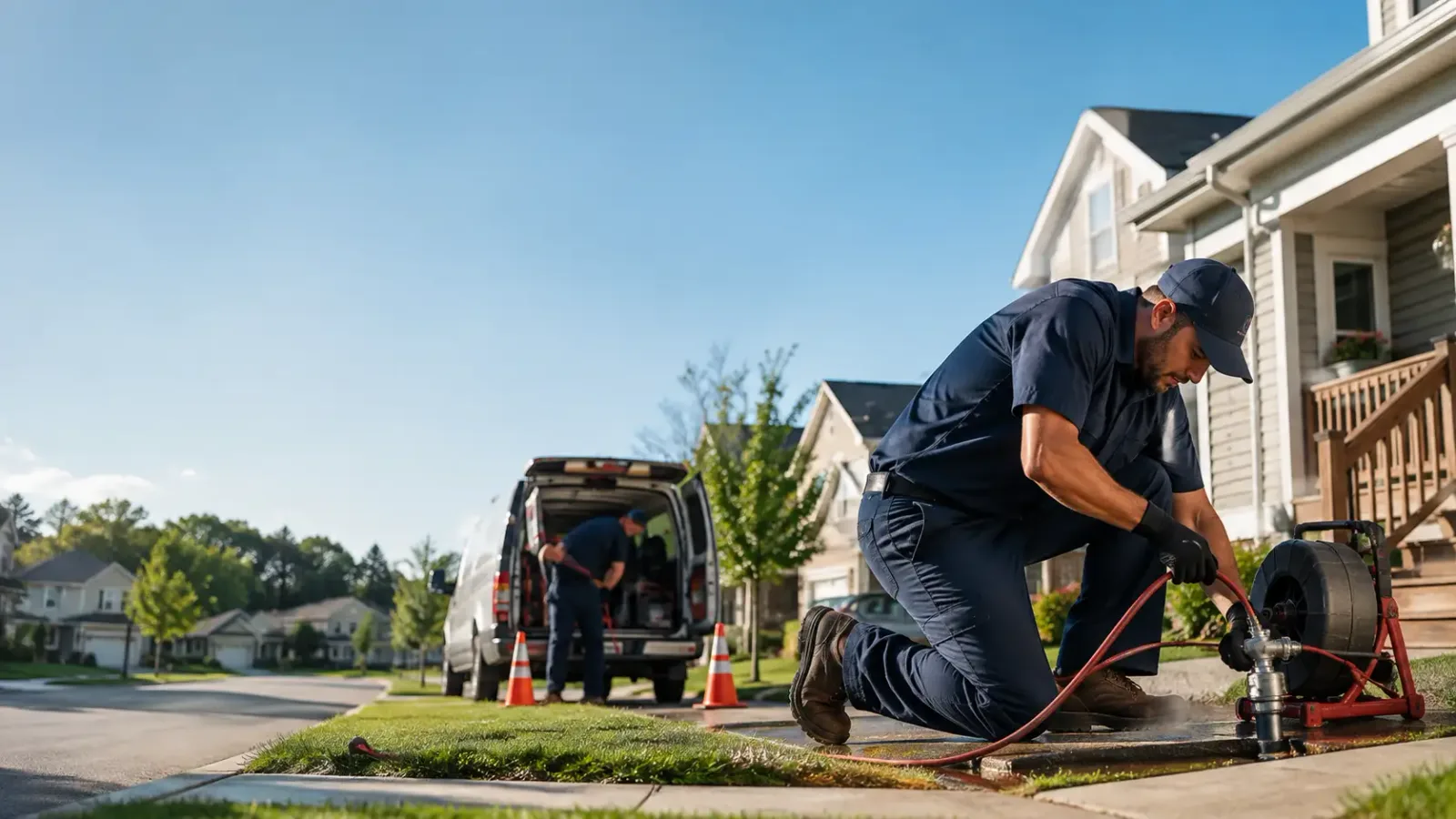 Emergency Plumbing in Flat Rock, MI